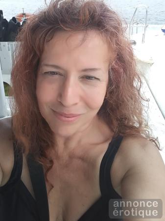 Coquine, aventureuse, curieuse et discrète