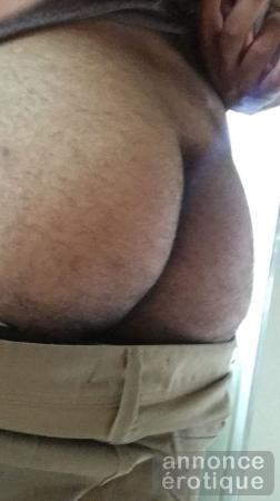 Homme top versa pour homme cochon soumis ou dom