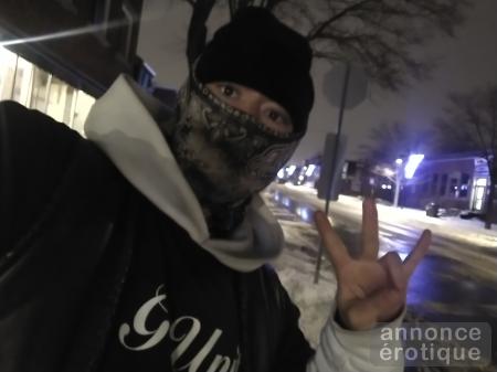 Je recherche trans grosse boule pour baiser