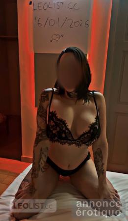 Je transforme ton moment en tentation