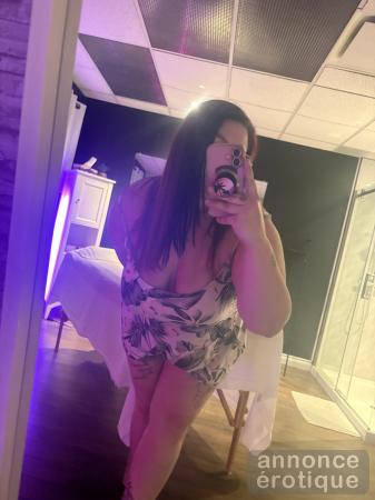 joany jeune bbw trés sensuelle