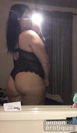 joany jeune bbw trés sensuelle