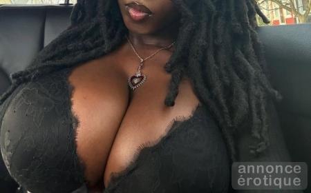 LEXI  BLACK BEAUTY MASSEUSE SPAZEPHYR+++