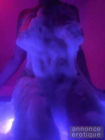 Sensualité érotique au Spa Extreme Masssage