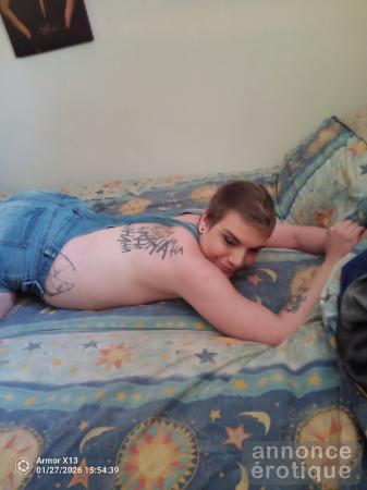 Shemale. Incall Laval St-François