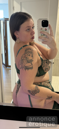 Tessa XoX pour un moment magique et intense