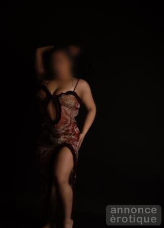 Viens Commencer l'année en toute intimité avec Moi!!