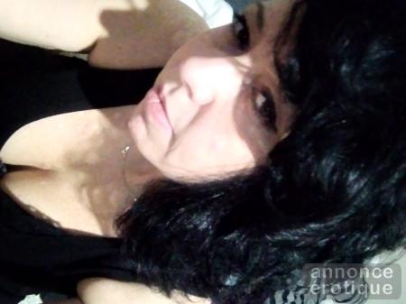 Milf Nadine est chaude