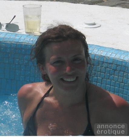 Une rencontre très chaude entre adultes consentants