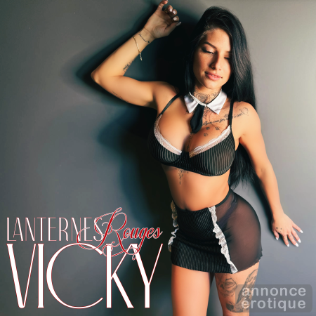 Vicky ✶ BOMBSHELL SENSUELLE ✶ Séduisante et Inoubliable