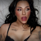 AMY – créatrice trans 21 ans, contenu adulte et accès exclusif