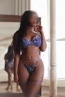 Olivia – Beauté Sensuelle Canadienne/Ivoirienne 34DD @ Adagio