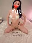 New open Yuki, Coco Anne today South shore Saint-Constant