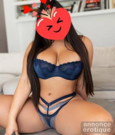 ❤️ Disponible de 15pm @ 2am ❤️