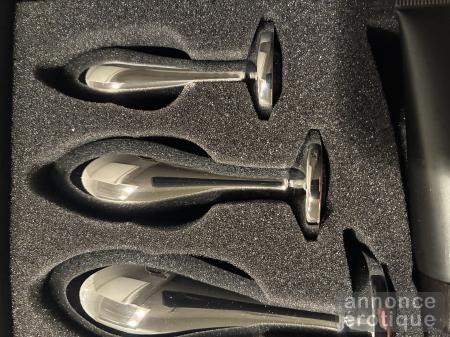 Au plaisir de vous satisfaire