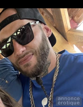 Beau mâle 30ans