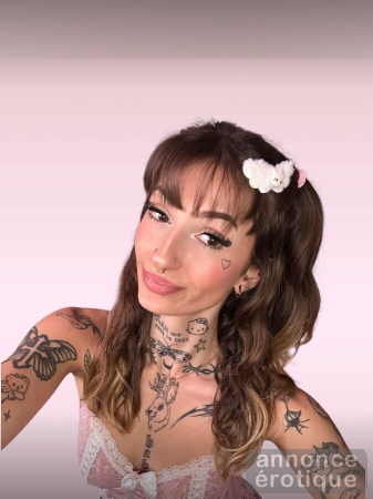 Breezy Dools – québécoise timide, douce… avec un côté espiègle