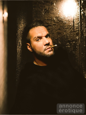 Ce n’est pas une annonce. C’est une invitationFerme les yeux un instant.