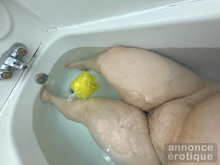 Chaude et bbw et Gaspésienne te reçois ❤️