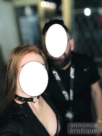 COUPLE HORNY SMALL PUSSY SPINNER 100LBS EXTRA