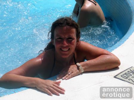 Femme Mature 46, Courbes Délicieuses Te Reçois