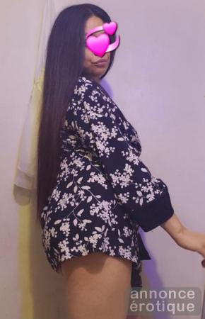 Hola babe. Super belle jeune mexicaine disponible. Service de luxxxe