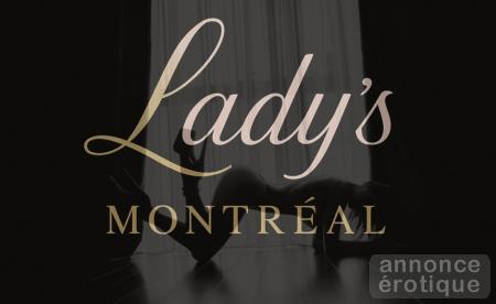Incall privé - Ladys Montréal