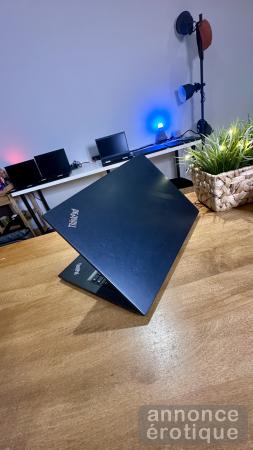 Intel i7 Laptop Lenovo Thinkpad T490s 16gb Full HD