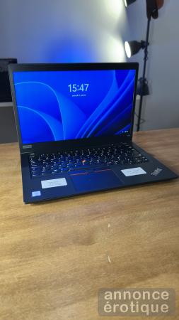 Lenovo Thinkpad T490 i5-8365u 16gb 240gb Nvme