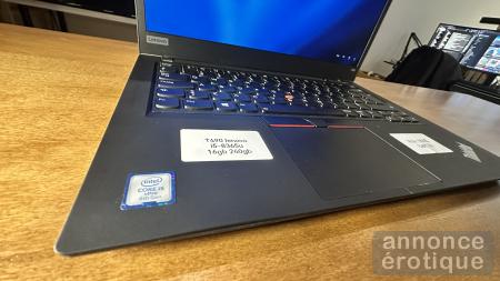 Lenovo Thinkpad T490 i5-8365u 16gb 240gb Nvme