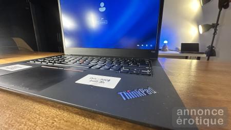 Lenovo Thinkpad T490 i5-8365u 16gb 240gb Nvme