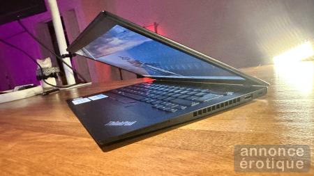 Lenovo Thinkpad T490 i5-8365u 16gb 240gb Nvme