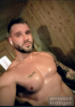 Mâle alpha dominant juste pour toi!!!