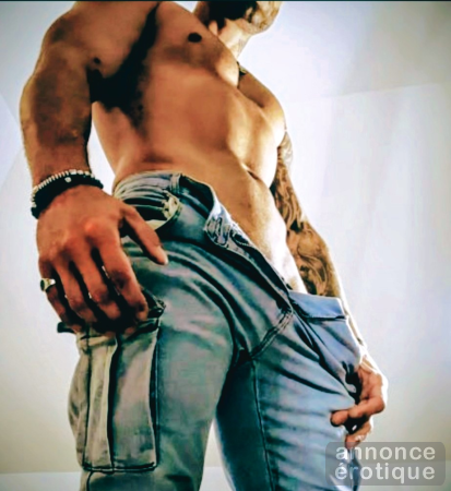 Mâle alpha dominant juste pour toi!!!