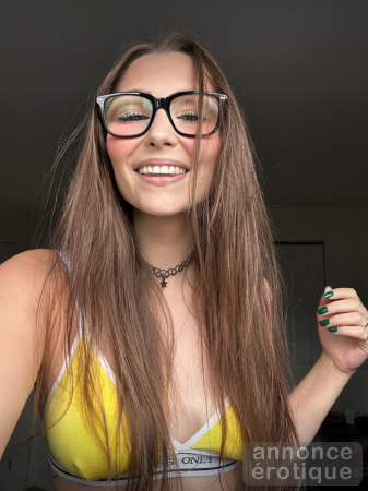 Marilyn Fortin – québécoise naturelle du Saguenay, authentique et sans agence