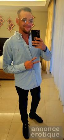 ☆Sam☆GogoBoy☆Sensuel☆Cochon Dispo OutCall 438-799-3912☆