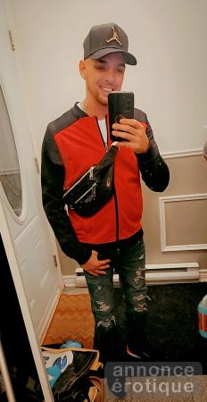 ☆Sam☆GogoBoy☆Sensuel☆Dispo OutCall☆438-799-3912☆