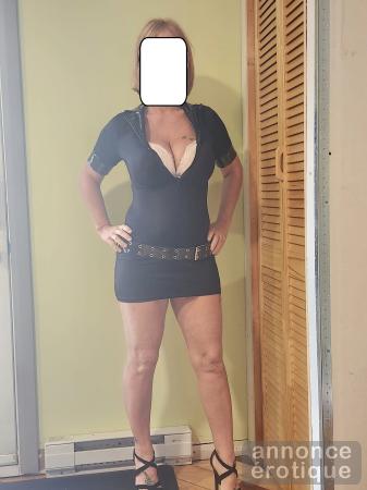 Sexy chaude mature près de Drummondville xxx