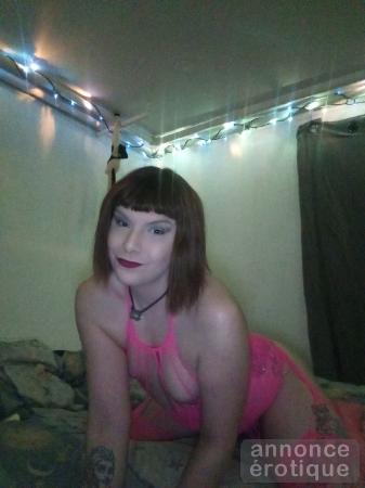 Shemale. Incall Laval St-François