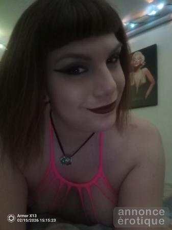 Shemale. Incall Laval St-François Bottom