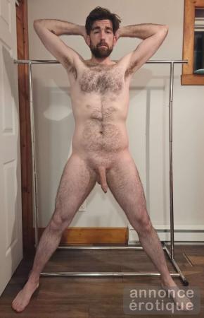 Submissive bottom fag, outcall, fr/eng 819-421-1727