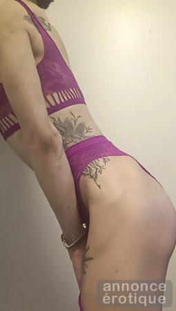 Eva Paradise Carcall Femme Fatale