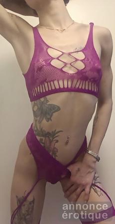 Eva Paradise Carcall Femme Fatale