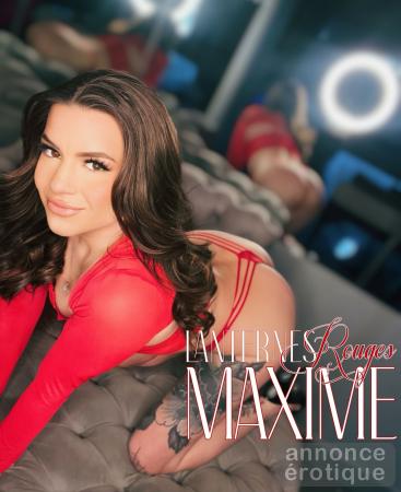 Maxime ✶ XXXtra Wild & HOT Babe