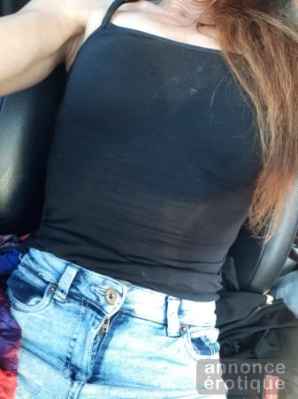 Venez découvrir le sexe intense avec moi