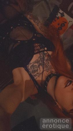 Tu vas adorer ma belle petite chatte  ♥️   32/Trois-Rivières