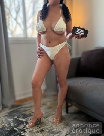 Christina MILF Mexican - Incall Montreal Est