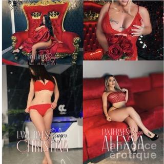 Demoiselles séduisantes prêtes à vous charmer