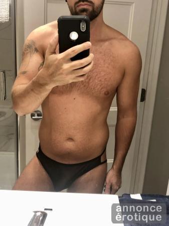 Vien te réchauffer avec le beau Jake** Massages sensuelle +++