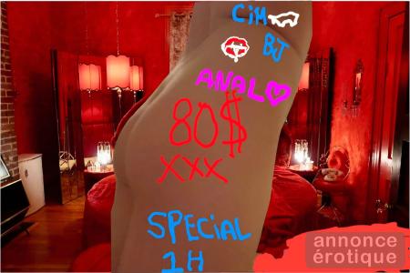 WhiteBitch a vos desire!